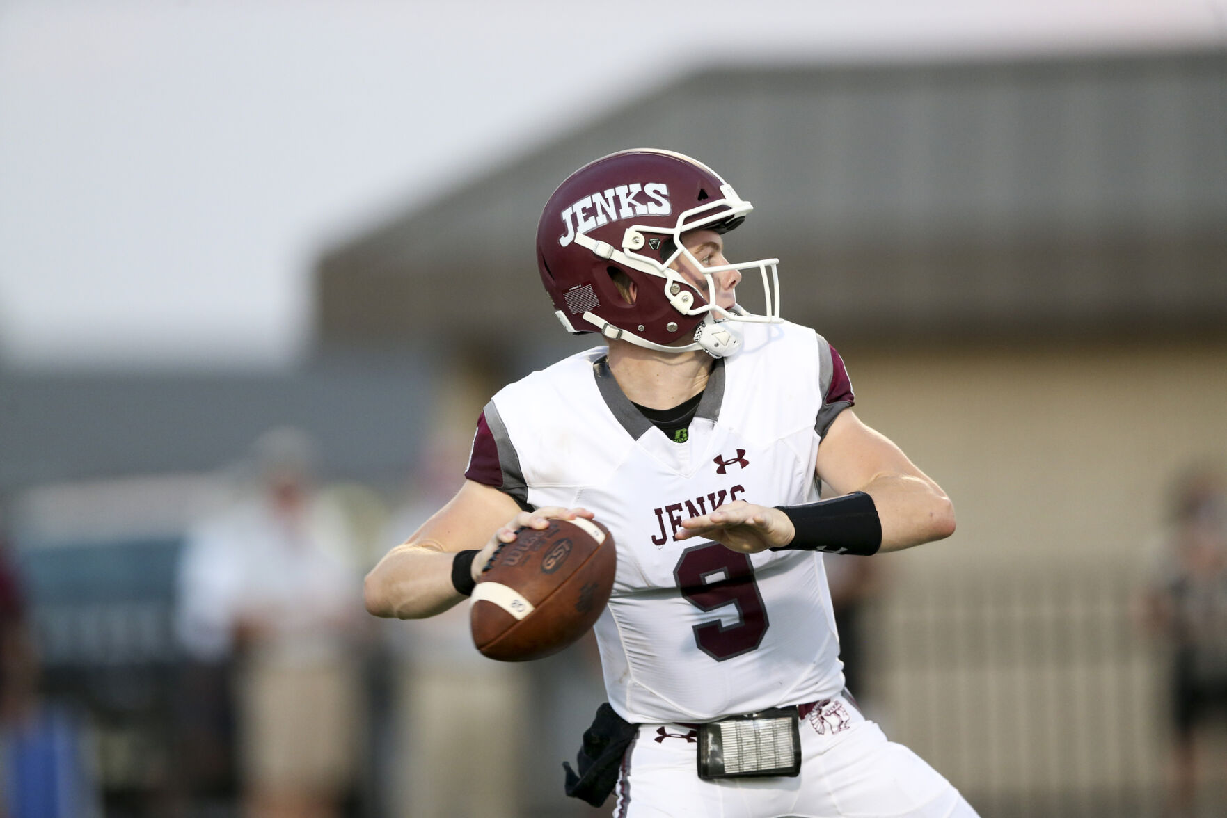 High school football: Jenks game at Enid canceled